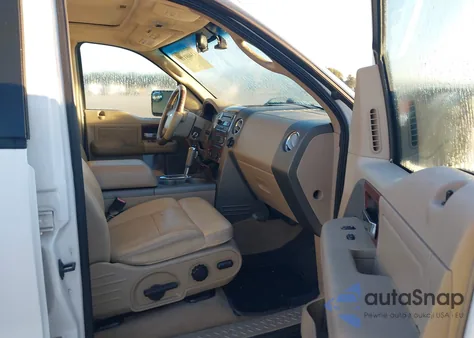 2005 Ford F-150 Fx4/Lariat/Xlt из США, поврежденный, VIN 1FTPW14565FA93202